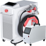 1000W Air-Cooled Handheld Laser Welder : eH10L-MM01 - Welders from HEROLASER