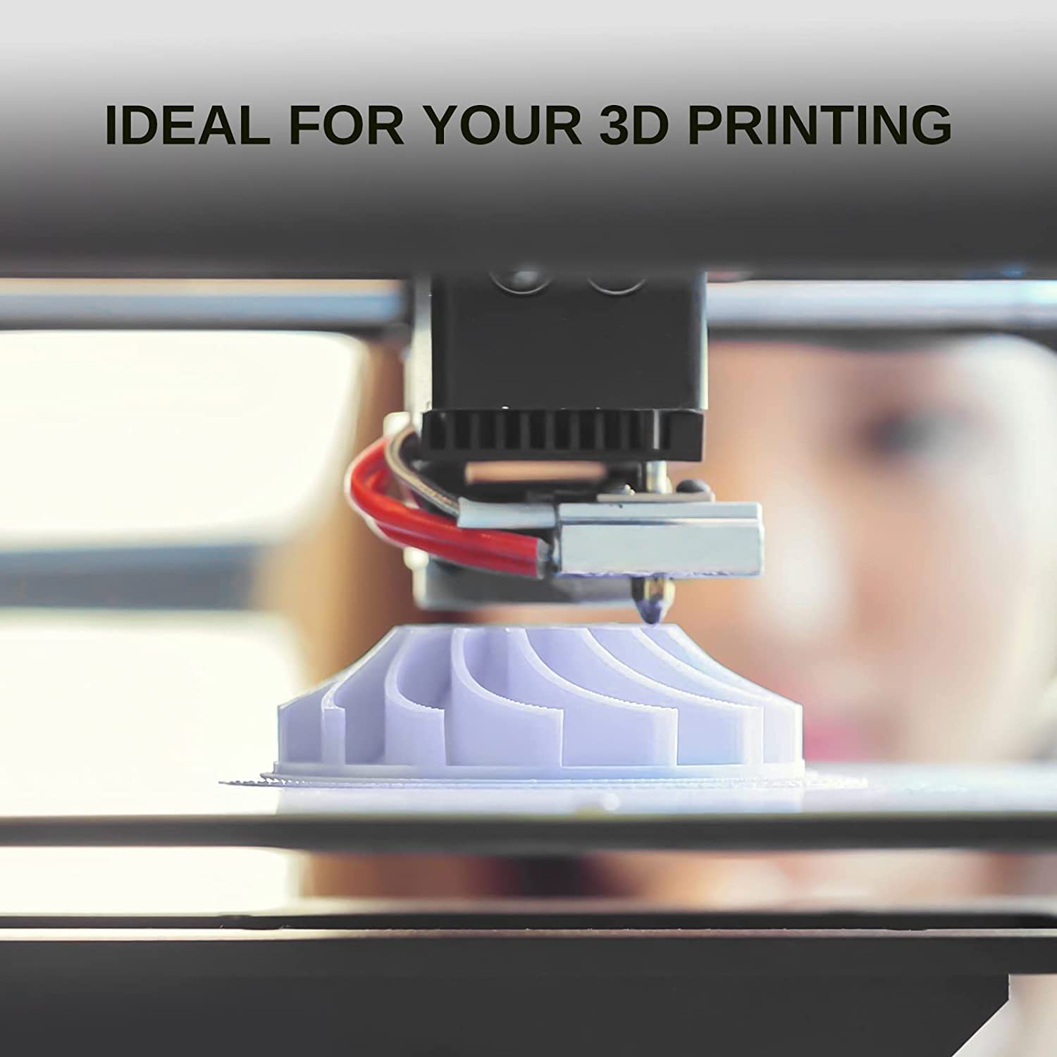 Violet 1.75mm PRO-3 PETG Filament, 1kg SainSmart.com