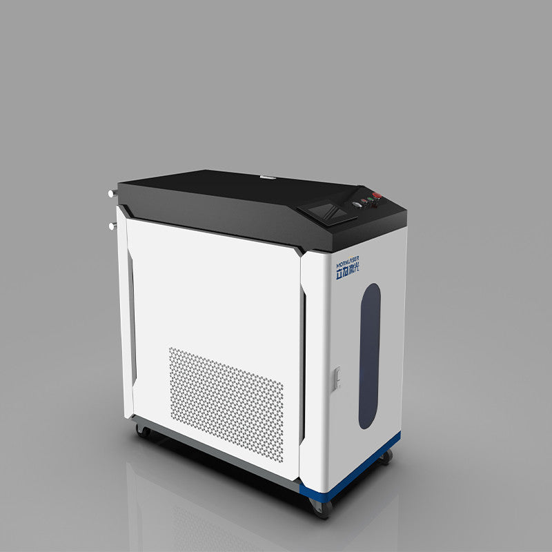 Morn Laser – Pulsed Fiber Laser Cleaning Machine (300‑1000W)