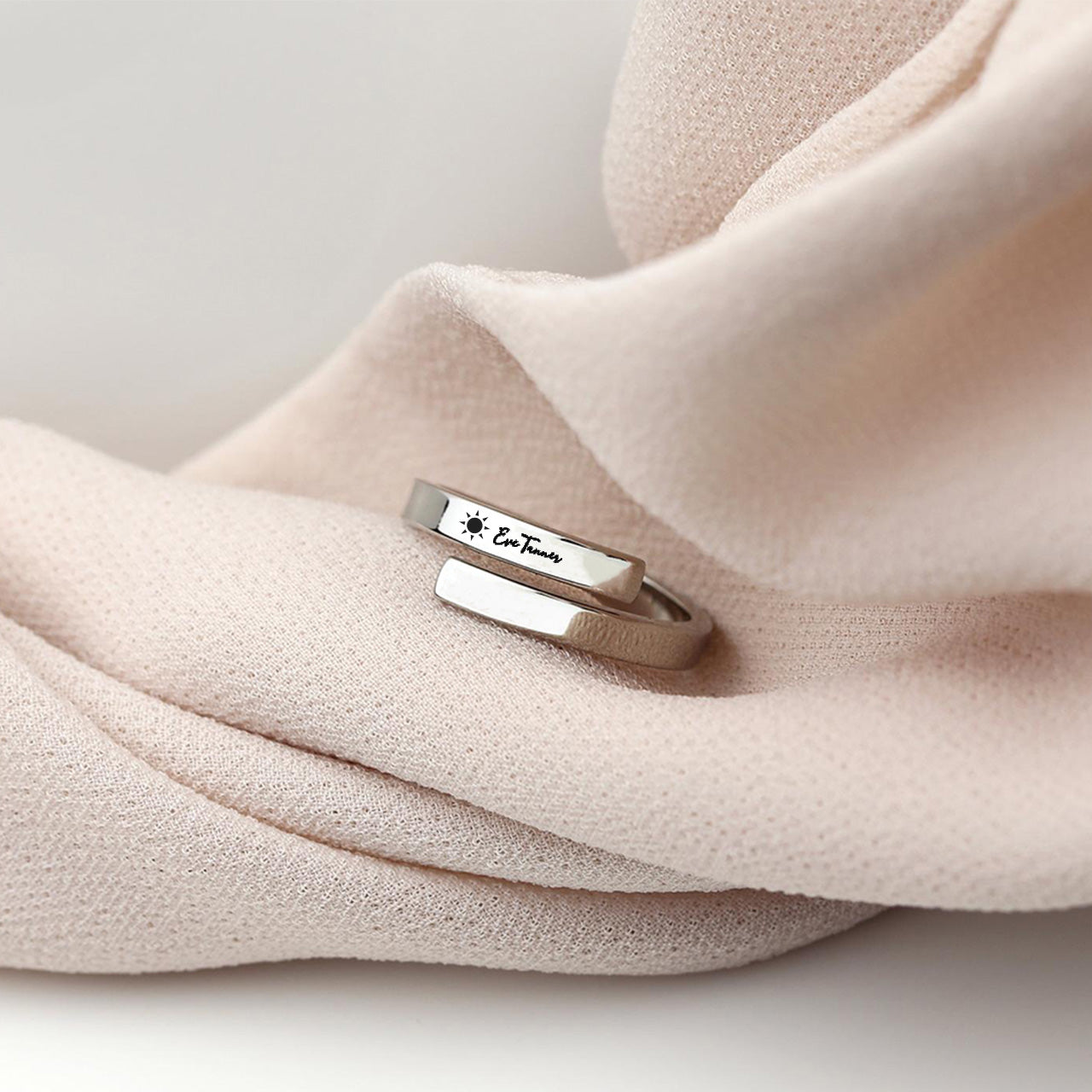 ComMarker Stainless Steel Ring (6pcs)