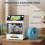 SainSmart PLA Filament 1.75mm Planet Explorer 8-Color Mini Spool Bundle – 250g Each SainSmart.com