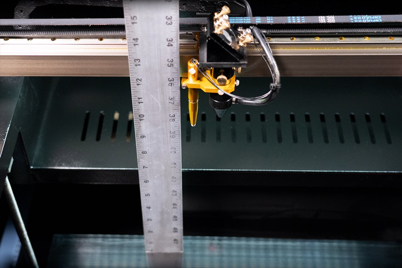 FSL Pro Series PS20 – Industrial CO₂ Laser Cutting & Engraving System