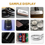 Portable Laser Marking & Engraving Machine - Marking Tools from HEROLASER