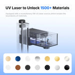 ComMarker Omni-XE UV Laser Engraver - Craft Cutters & Embossers from ComMarker Laser