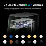 ComMarker Omni-X UV Laser Engraver - Craft Cutters & Embossers from ComMarker Laser