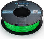 SainSmart Neon Green Cyberpunk TPU Filament – 1.75mm, 0.8kg (1.76 lb), 95A Shore Hardness SainSmart.com