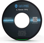 SainSmart Neon Green Cyberpunk TPU Filament – 1.75mm, 0.8kg (1.76 lb), 95A Shore Hardness SainSmart.com