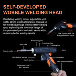 2000W 3-in-1 Handheld Laser Welding Machine : eH20L-MM01 - Welders from HEROLASER