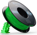 SainSmart Neon Green Cyberpunk TPU Filament – 1.75mm, 0.8kg (1.76 lb), 95A Shore Hardness SainSmart.com