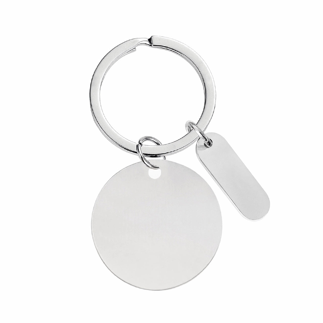 ComMarker Stainless Steel Keychain (10pcs)