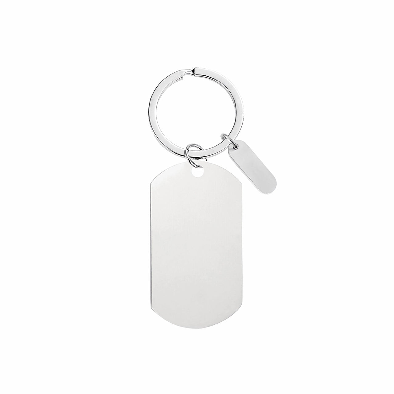 ComMarker Stainless Steel Keychain (10pcs)