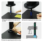 ComMarker Laser Fiber Lift Table (for B4 / B4 MOPA) - Lifts & Hoists from ComMarker Laser