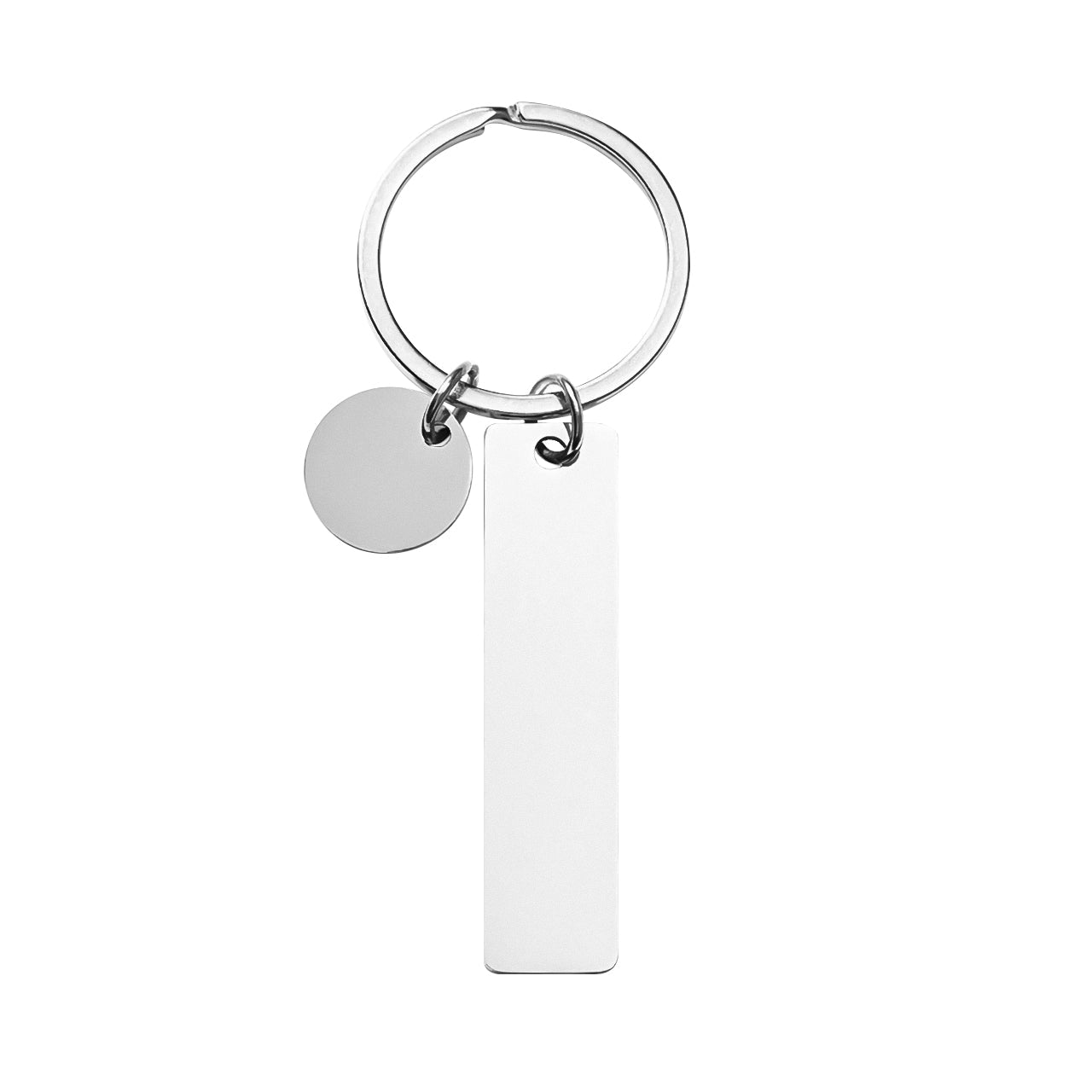 ComMarker Stainless Steel Keychain (10pcs)