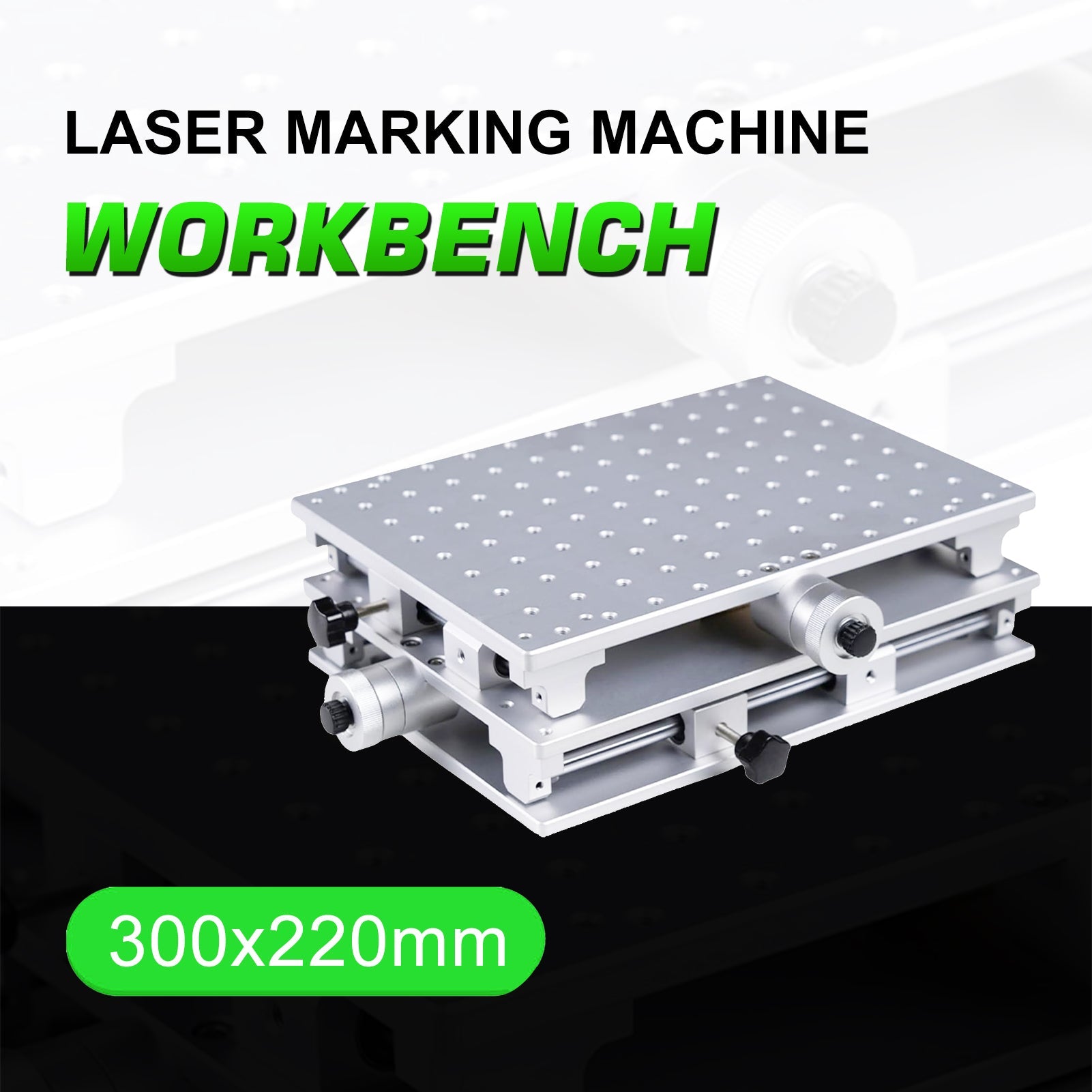 ComMarker 2D/XY Workbench