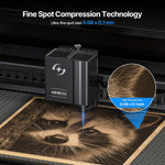 AtomStack KRAFT Lite – Compact Enclosed Laser Engraver - Craft Cutters & Embossers from AtomStack