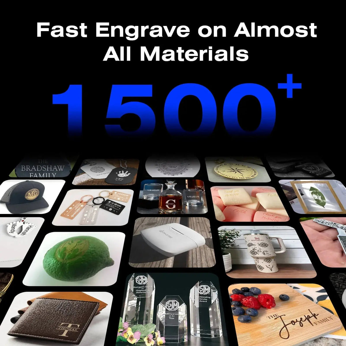 ComMarker Omni-1 UV Laser Engraver - Craft Cutters & Embossers from ComMarker Laser