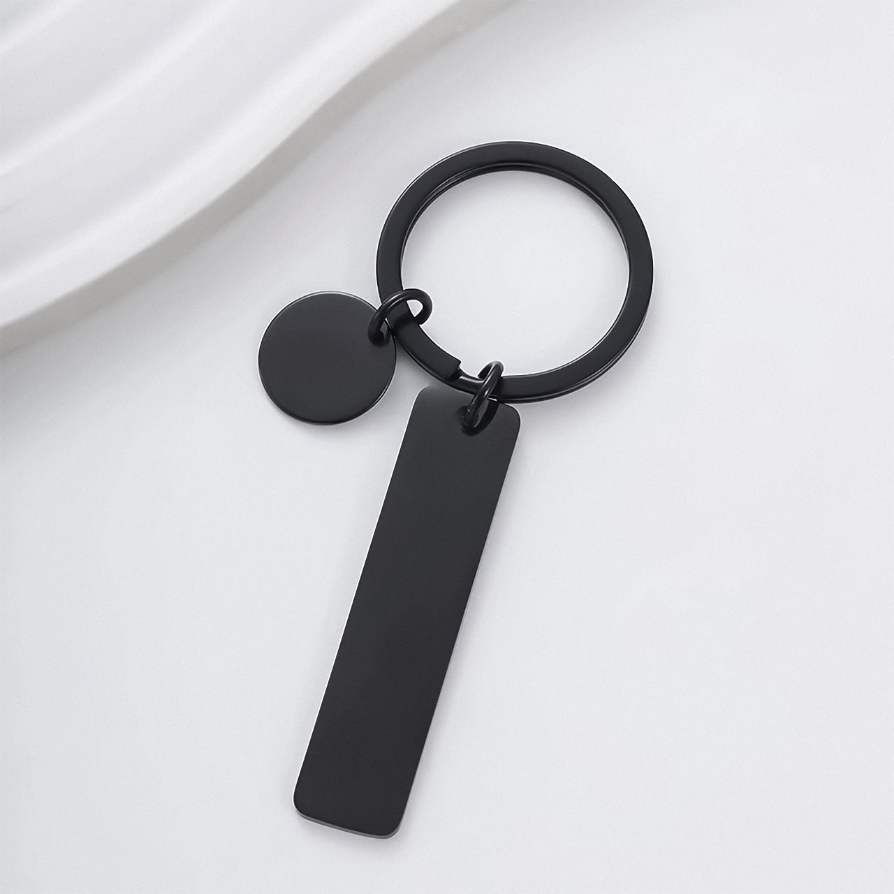 ComMarker Stainless Steel Keychain (10pcs)