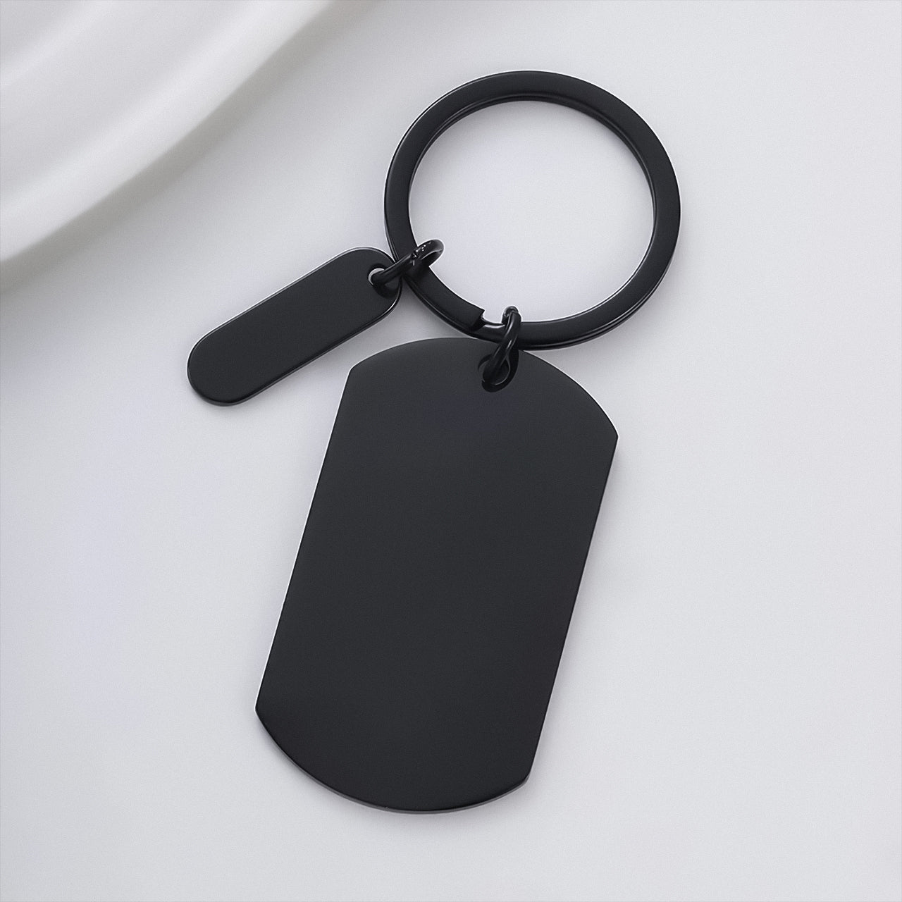 ComMarker Stainless Steel Keychain (10pcs)