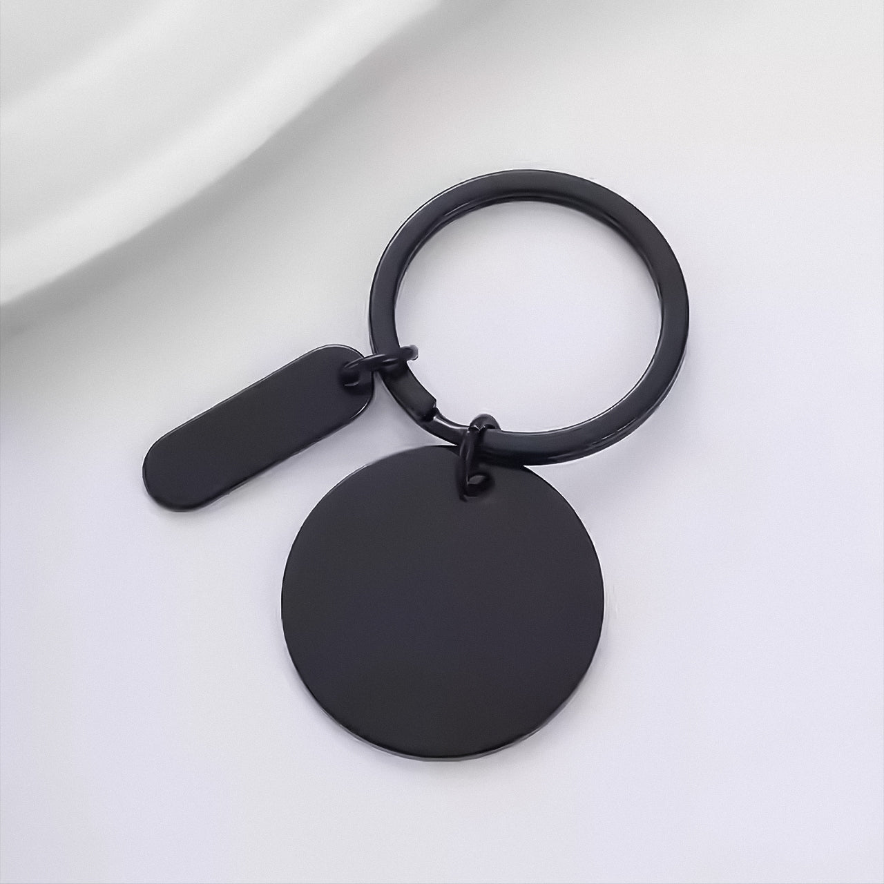 ComMarker Stainless Steel Keychain (10pcs)