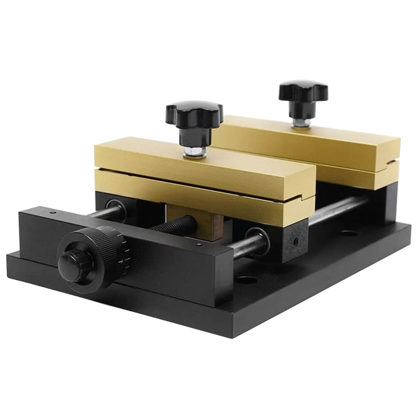 ComMarker Metal Sheet Holder - Jigs from ComMarker Laser