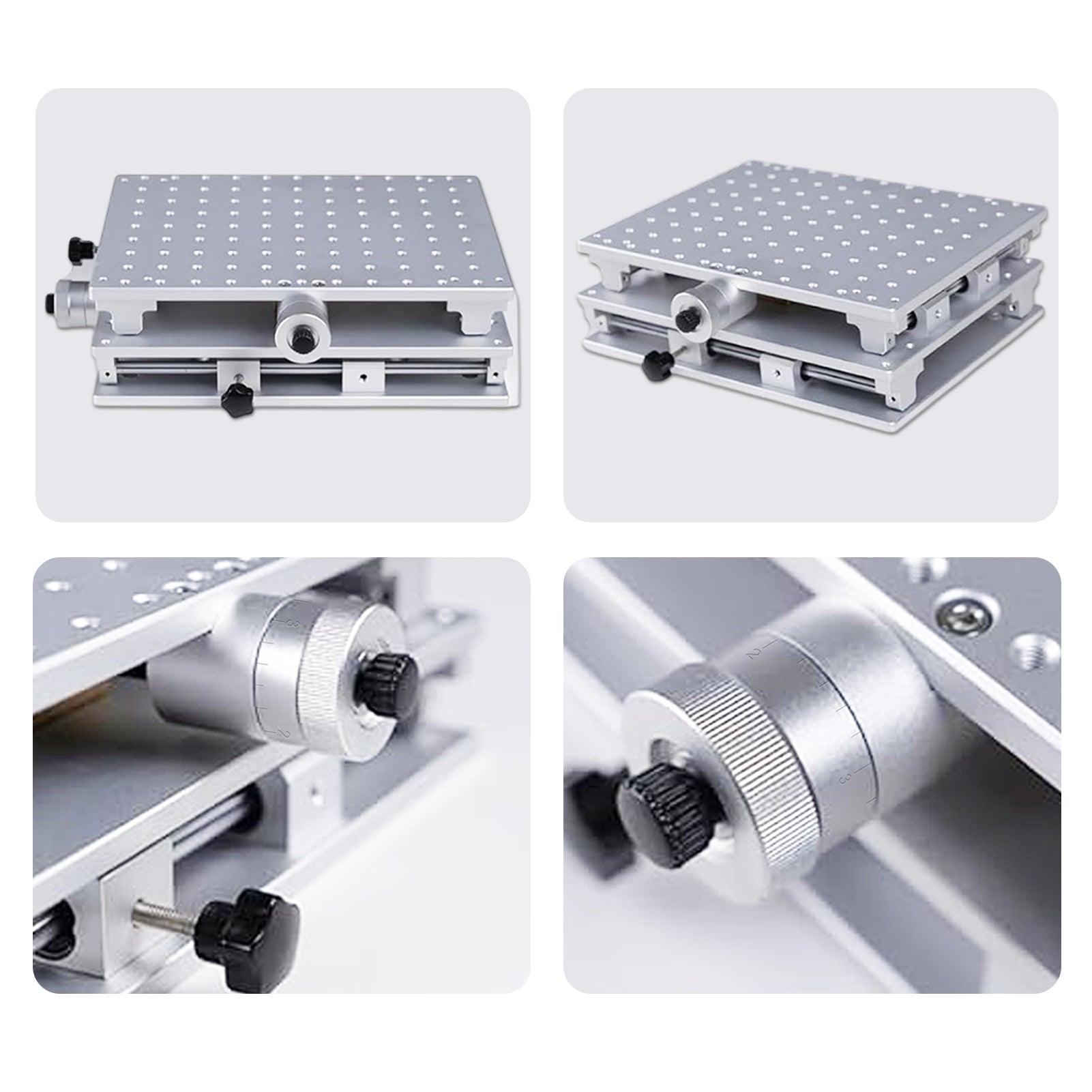 ComMarker 2D/XY Workbench