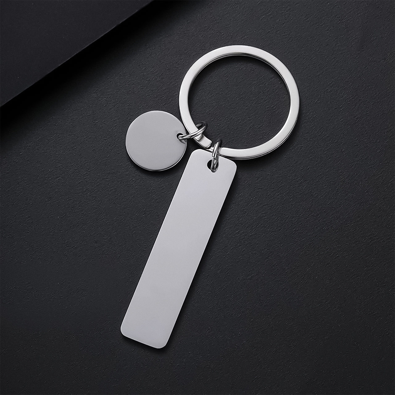 ComMarker Stainless Steel Keychain (10pcs)