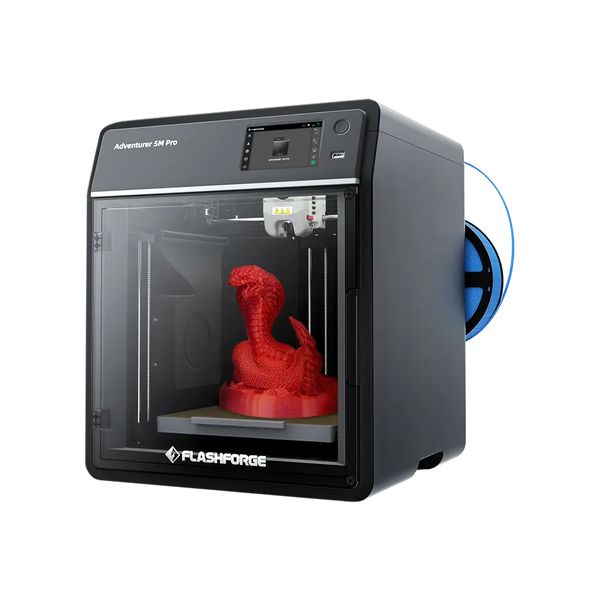 Flashforge - Adventurer 5M Pro 3D Printer - 3D Printers from Flashforge