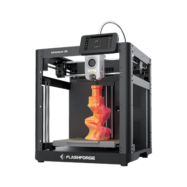 Flashforge - Adventurer 5M 3D Printer - 3D Printers from Flashforge