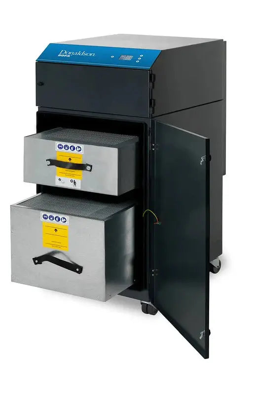 Donaldson BOFA - ADVANTAGE (AD) 1000 iQ Fume Extraction System (1U10810503-A-1419) - Business & Industrial from Donaldson BOFA
