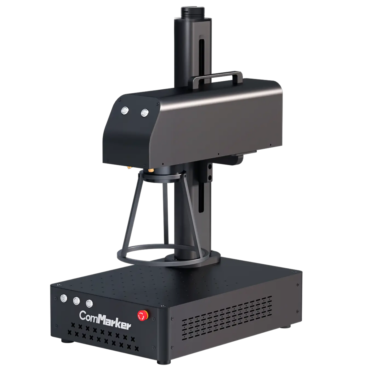 ComMarker B4 Fiber Laser Engraver - Craft Cutters & Embossers from ComMarker Laser