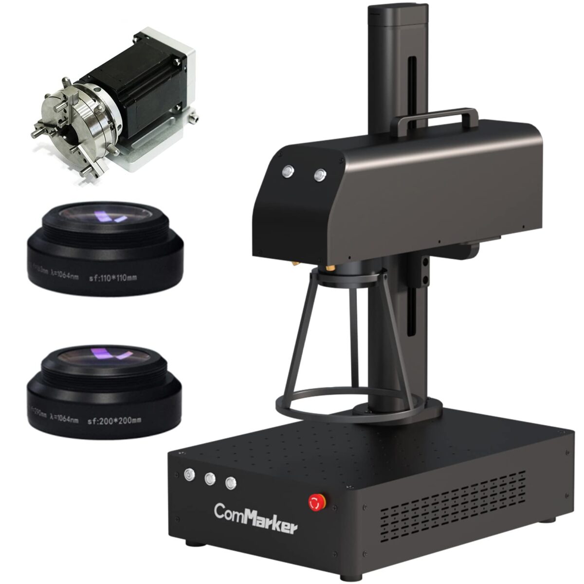 ComMarker B4 Fiber Laser Engraver