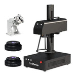 ComMarker B4 Fiber Laser Engraver - Craft Cutters & Embossers from ComMarker Laser