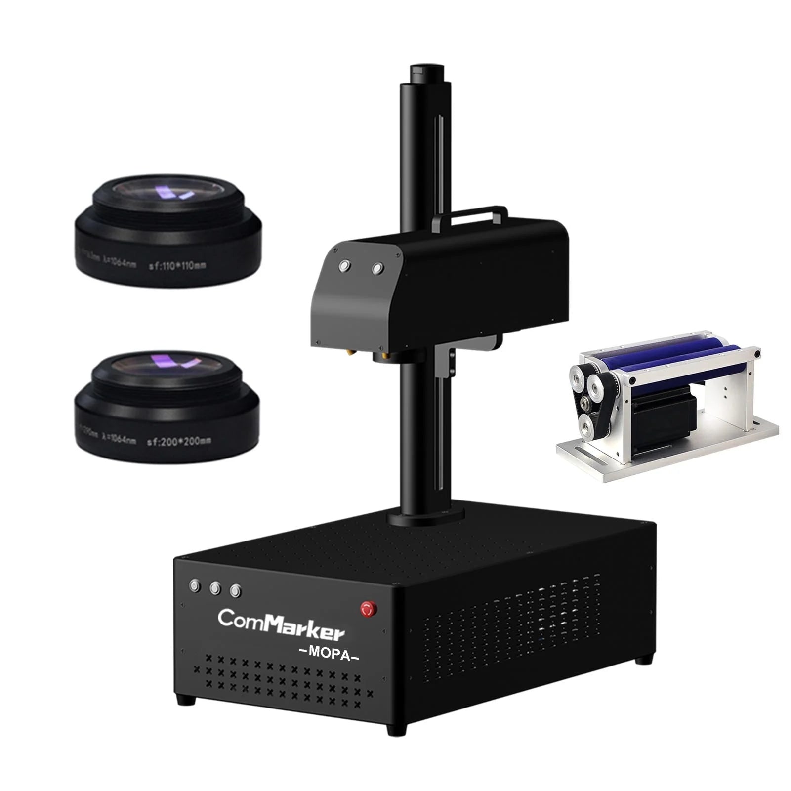 ComMarker B4 JPT MOPA Fiber Laser Engraver