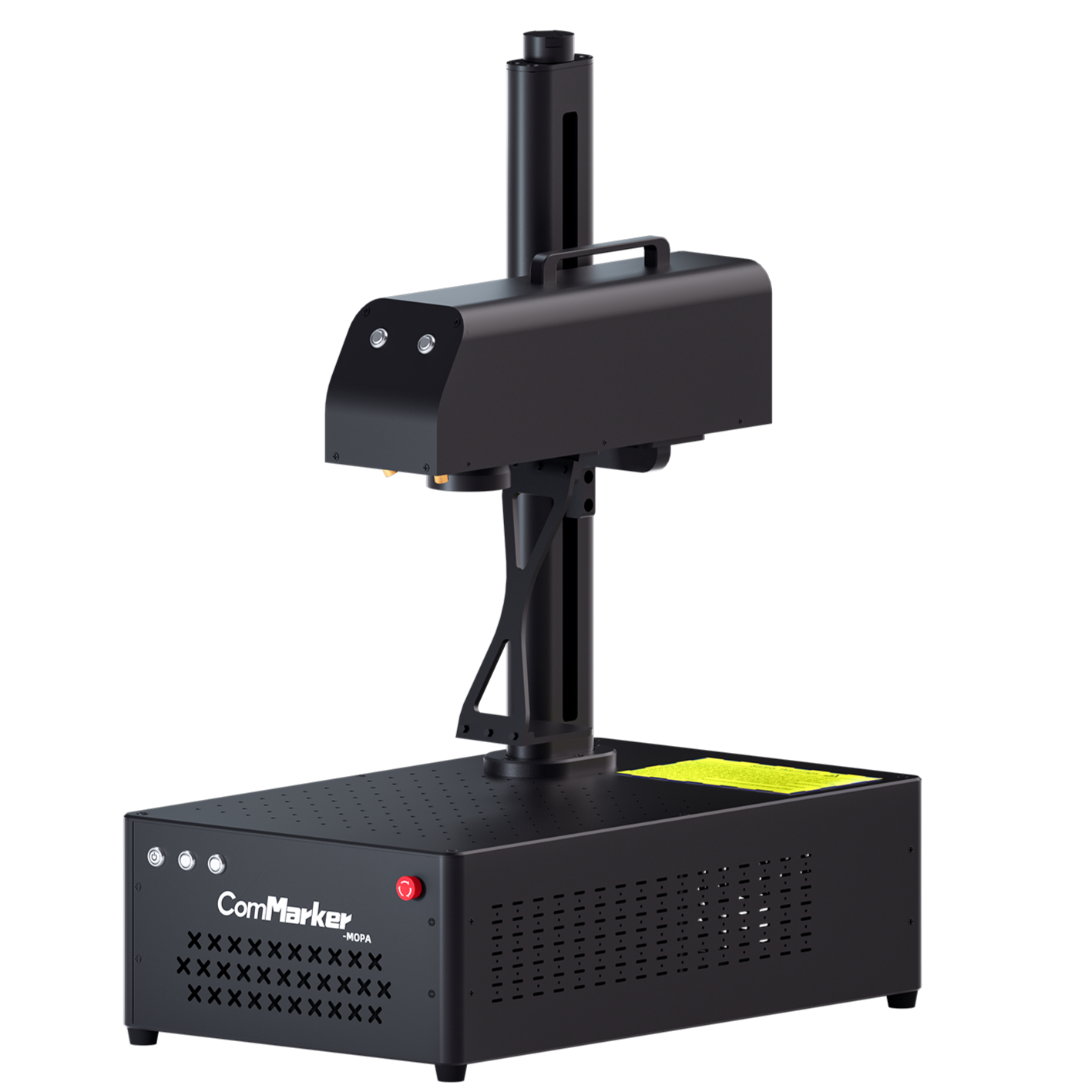 ComMarker B4 JPT MOPA Fiber Laser Engraver