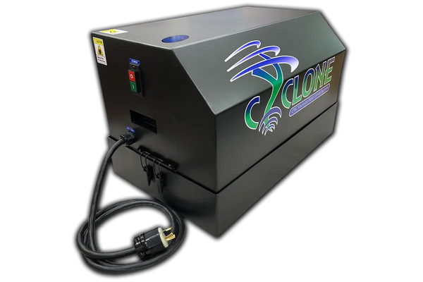Black Box Cyclone Vacuum System – High-Performance CNC Vacuum Hold Down Solution - Business & Industrial from Black Box