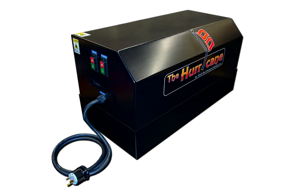 Black Box Hurricane Vacuum System – Maximum Power CNC Vacuum Hold Down Solution - Business & Industrial from Black Box
