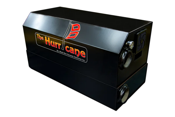 Black Box Hurricane Vacuum System – Maximum Power CNC Vacuum Hold Down Solution - Business & Industrial from Black Box