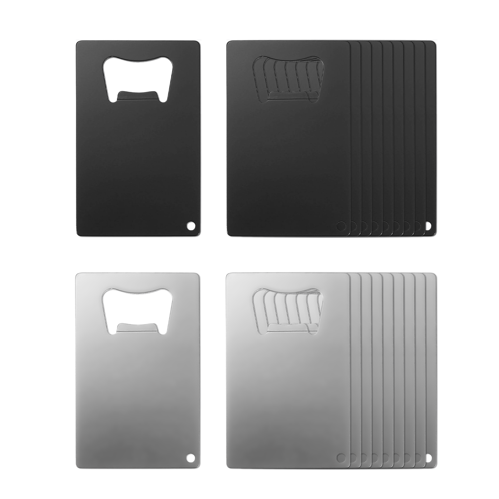 ComMarker Blank Bottle Opener (10Pcs)