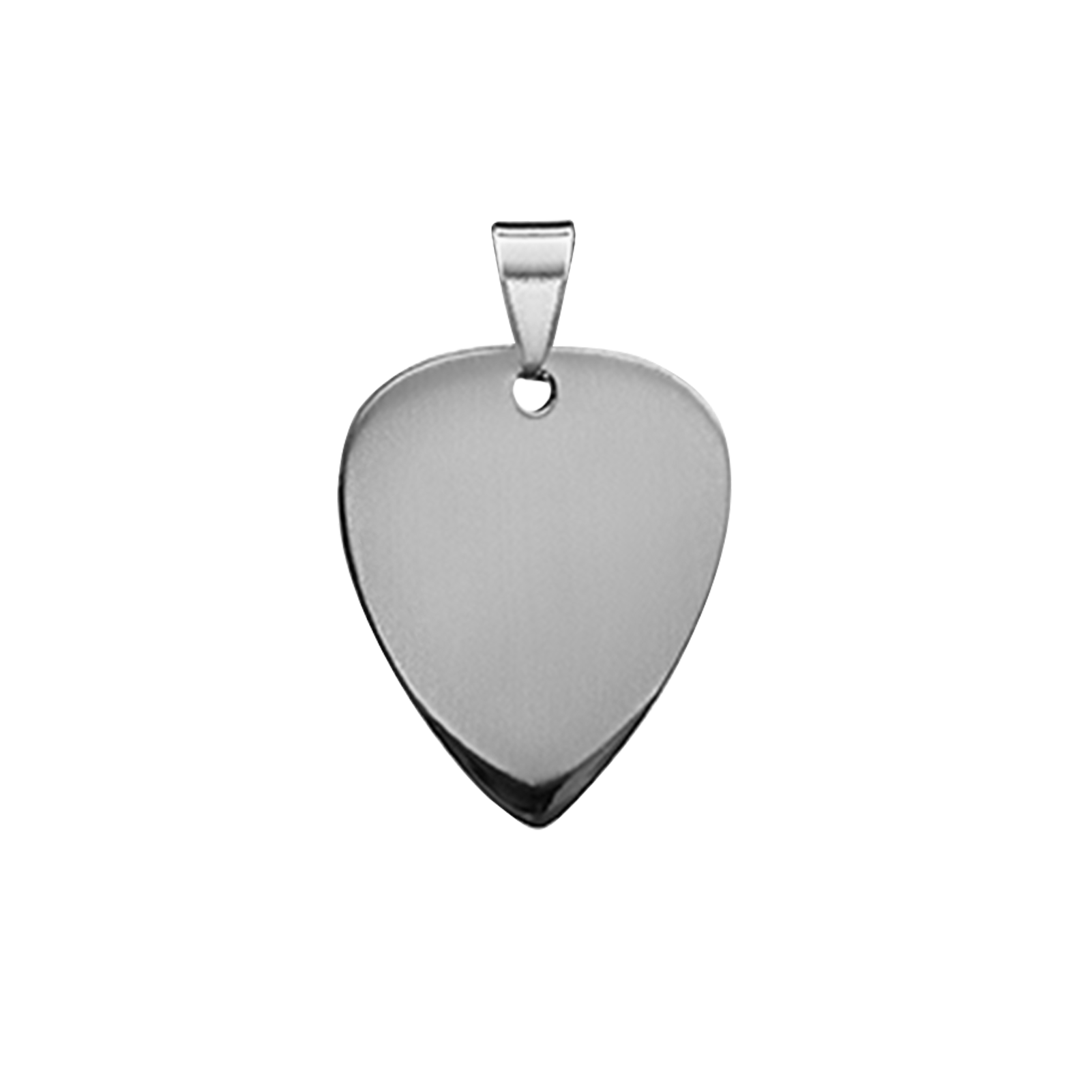 ComMarker Blank Guitar Pick Necklace (1pcs)