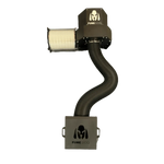 Fume Dog – Bulldog-FILT-FLEX – Magnetic Wall Mount Welding Fume Extractor with Flexible Arm - Business & Industrial from Fume Dog