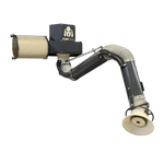 Fume Dog – Bulldog-FILT – Heavy-Duty Wall Mount Fume Extractor for Welding - Business & Industrial from Fume Dog