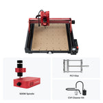 AtomStack - C4 Pro CNC Router - Craft Cutters & Embossers from AtomStack