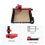 AtomStack - C4 Pro CNC Router - Craft Cutters & Embossers from AtomStack
