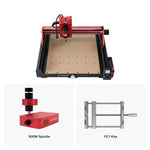 AtomStack - C4 Pro CNC Router - Craft Cutters & Embossers from AtomStack