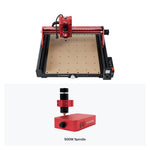 AtomStack - C4 Pro CNC Router - Craft Cutters & Embossers from AtomStack