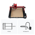 AtomStack - C4 Pro CNC Router - Craft Cutters & Embossers from AtomStack