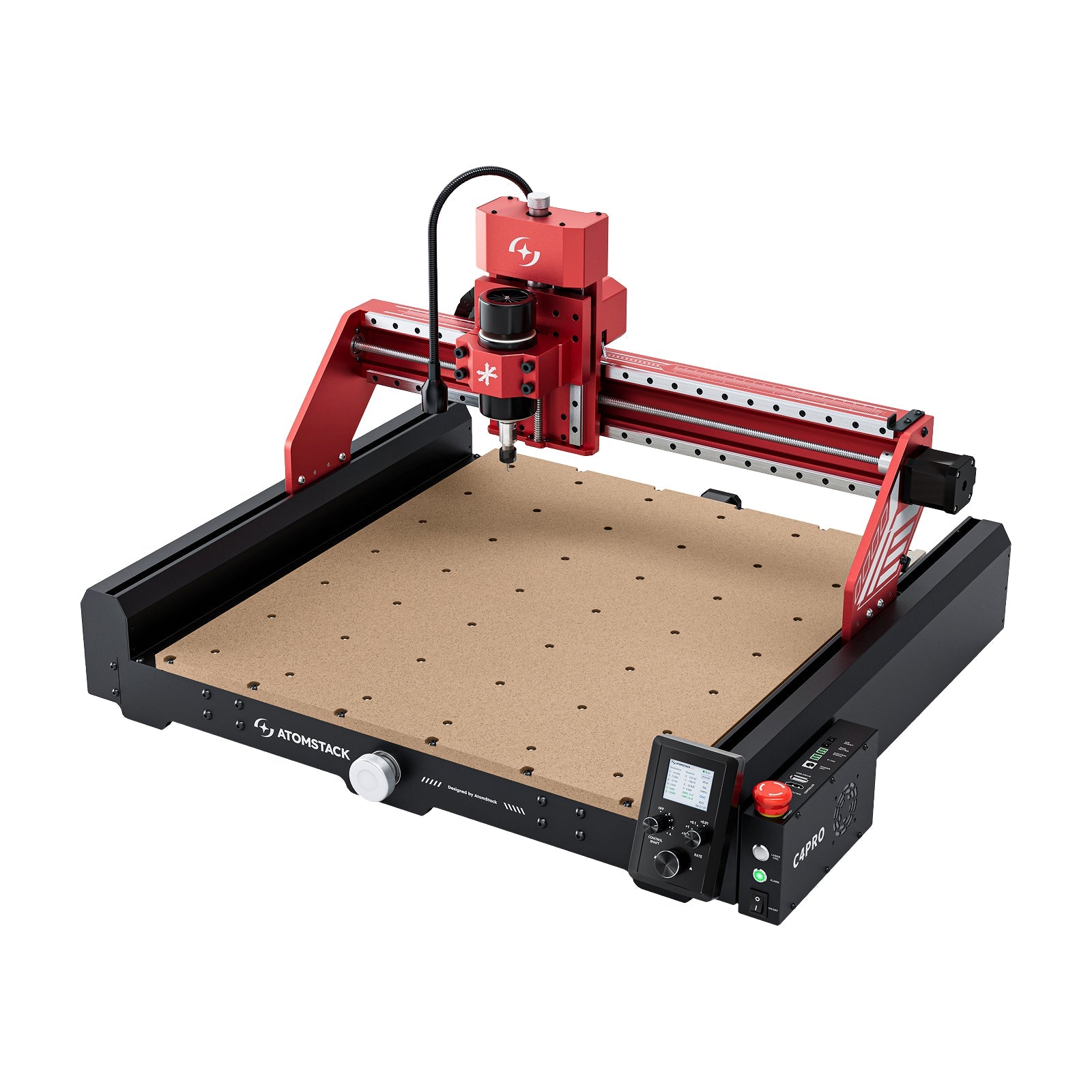 AtomStack - C4 Pro CNC Router