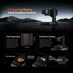 ComMarker COX RF CO2 Galvo Laser Engraver ComMarker Laser