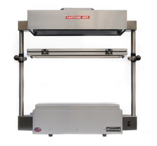 Centroform - EZFORM SV 1217 V (Built in vacuum system) Plug & Play