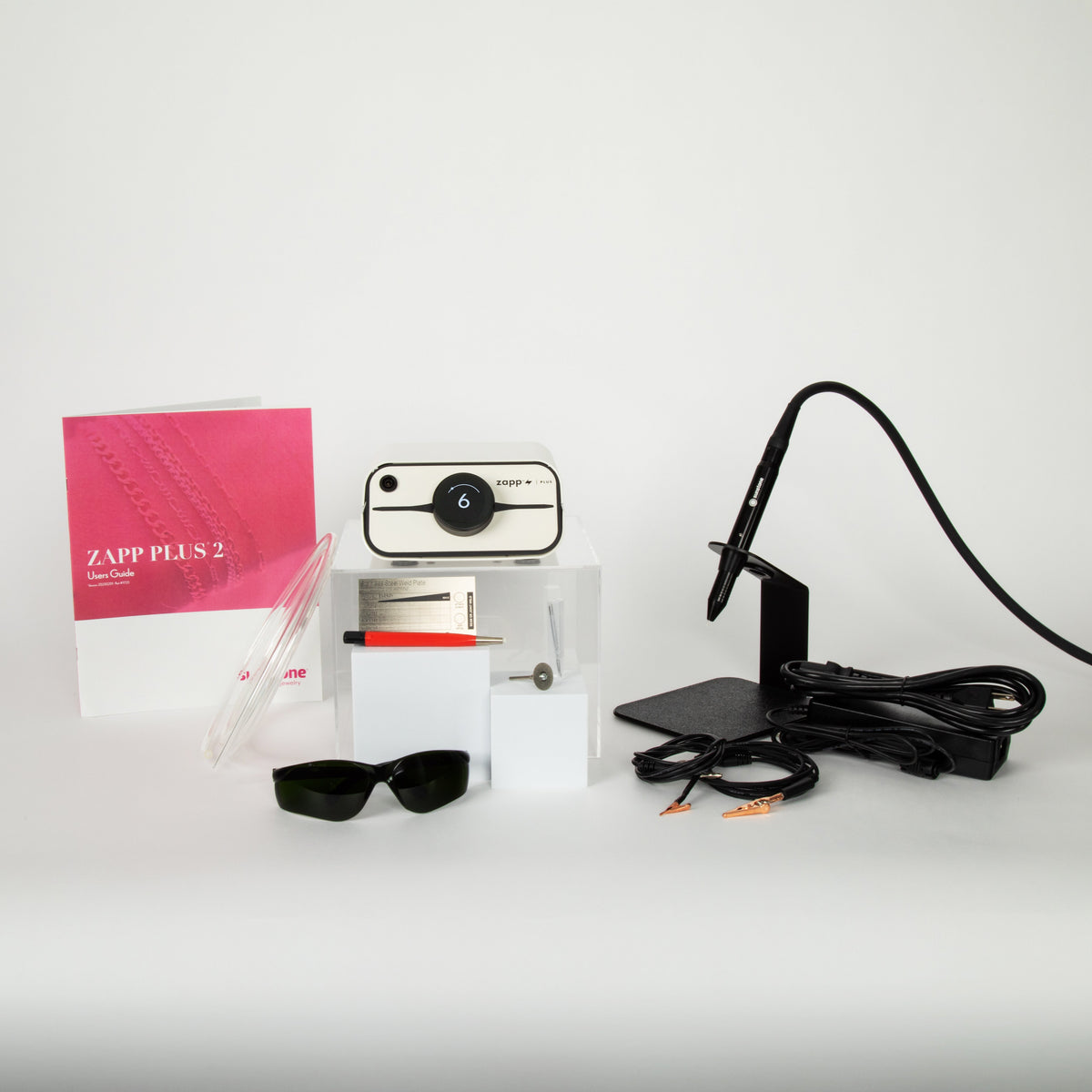 Zapp Plus® 2 – Permanent Jewelry Welder™